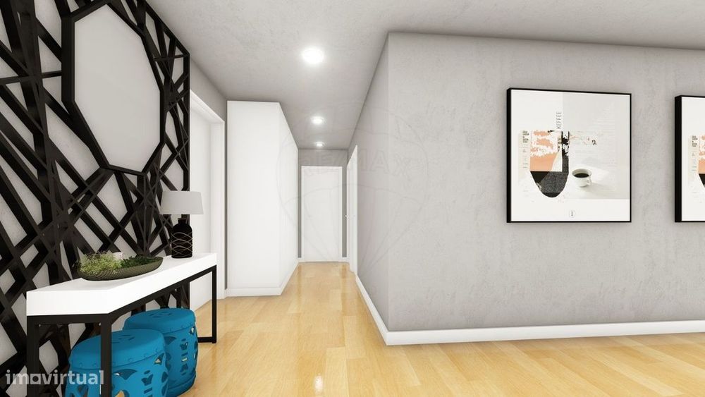 Apartamento T1 para venda