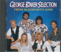 CD George Baker Selection - From Russia With Love (1989) (CNR Records)