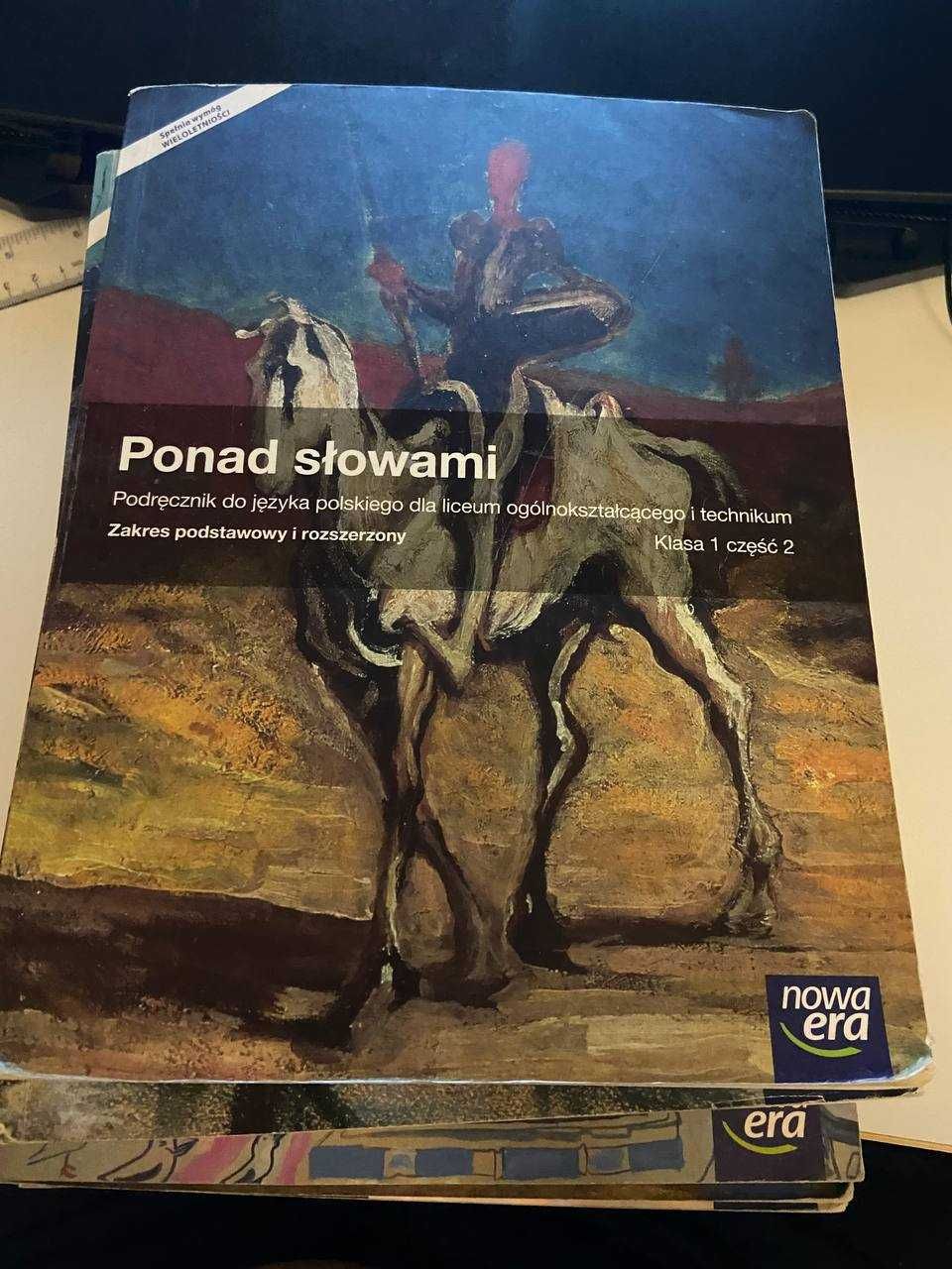 Ponad słowami 1.2