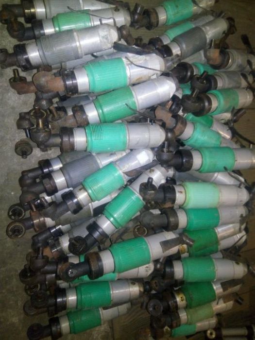 Дрель угловая УСМ12-6-3000 Ссср