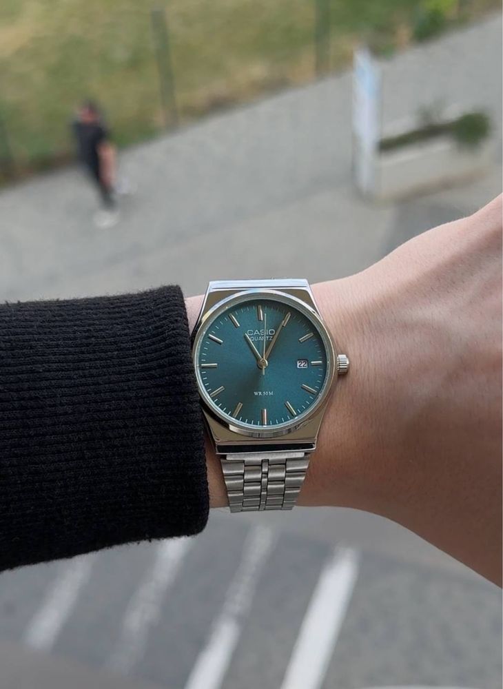 Часи casio B-145