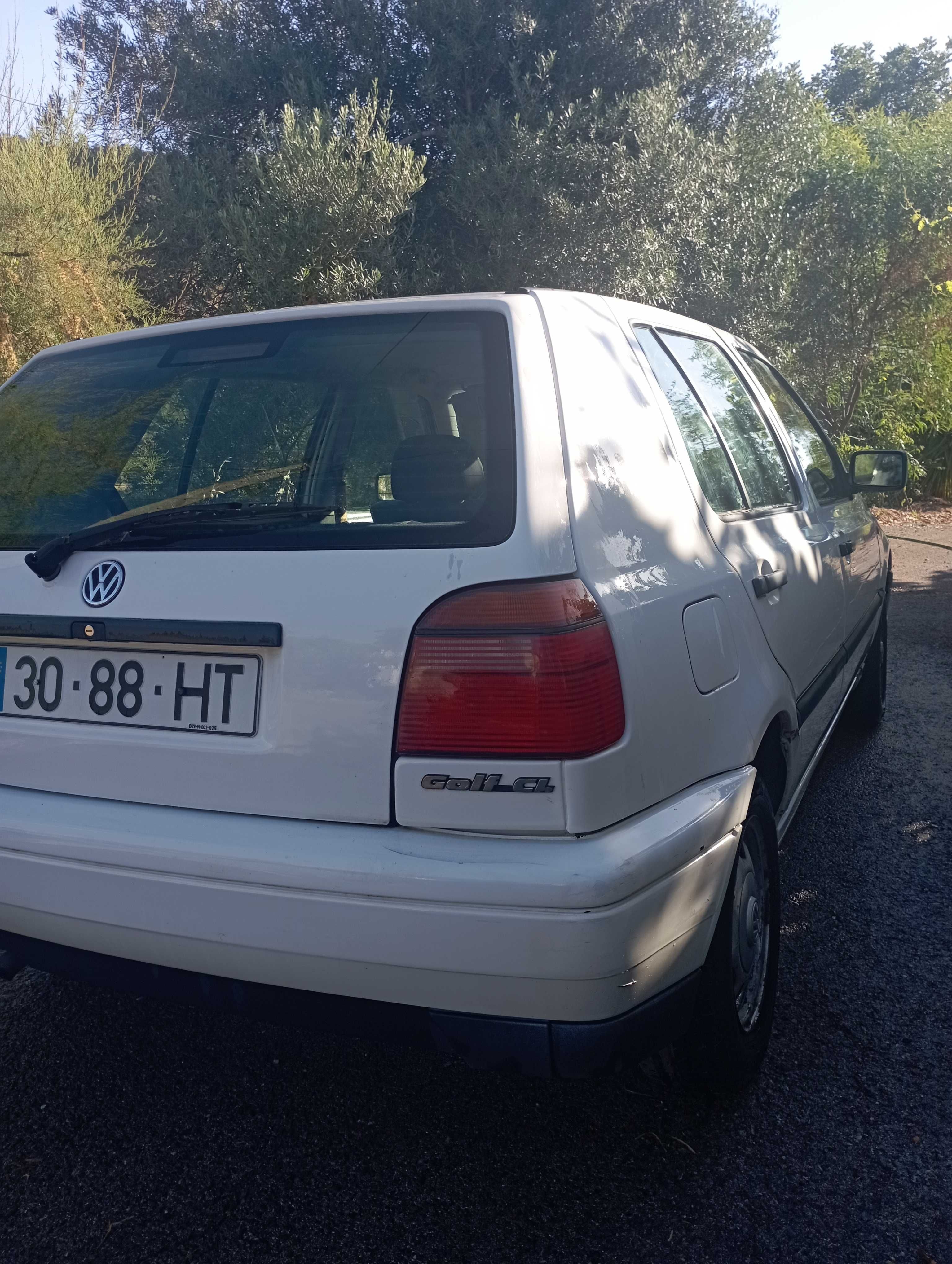 Volkswagen A 3 GOLF (1HX0-A)