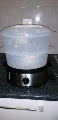 Panela de Cozedura a Vapor RUSSELL HOBBS  (9 L - 800 W)