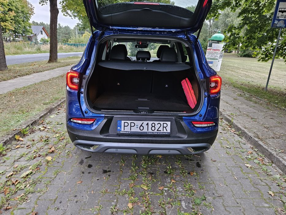 Kadjar full opcja salon