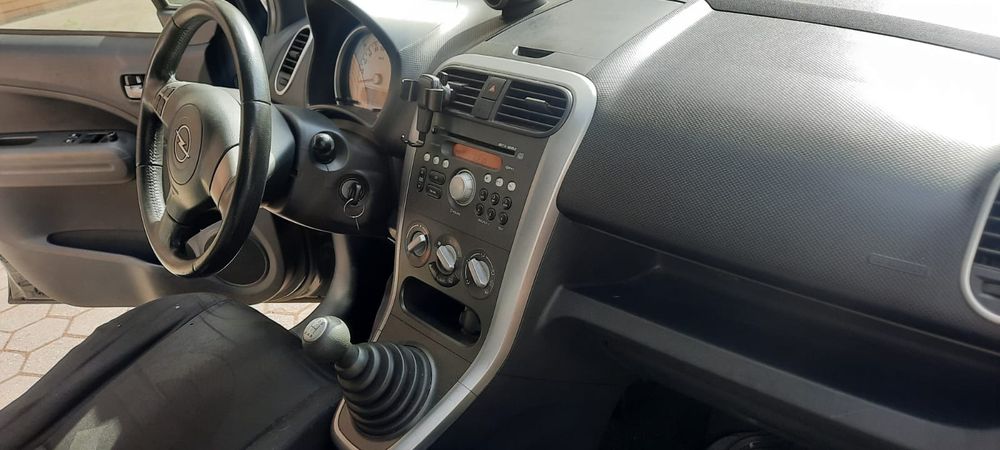 Vendo Opel Agila