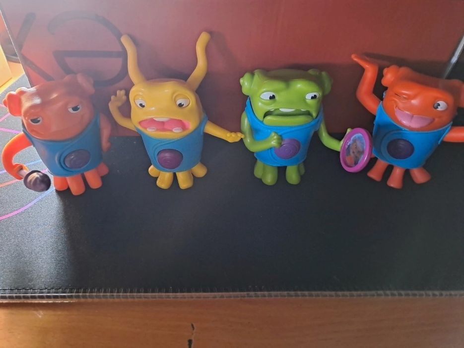 Brinquedos Home McDonald’s