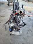 Motor kubota v1506