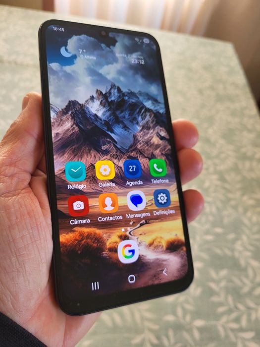 Urgente, vendo meu A25, impecável