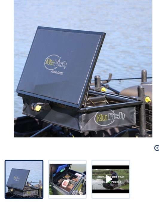 Półka boczna Feeder Method Feeder  Nufish