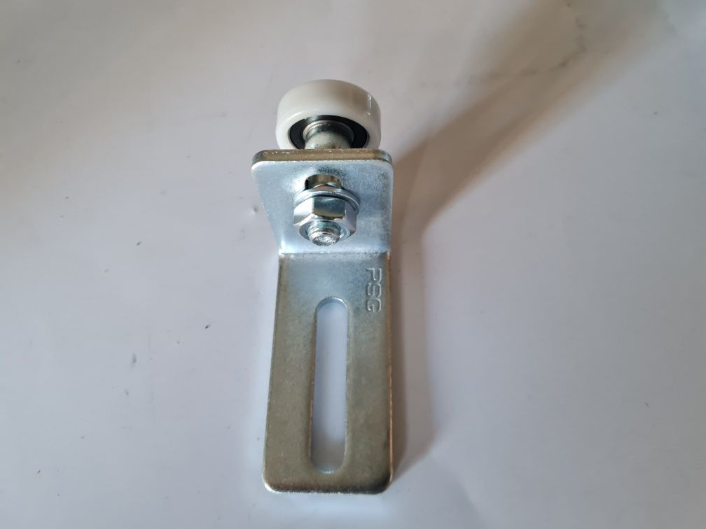 Komplet Pakiet Wózków 5-Rolkowych do Profilu 80x80x5mm z Akcesoriami