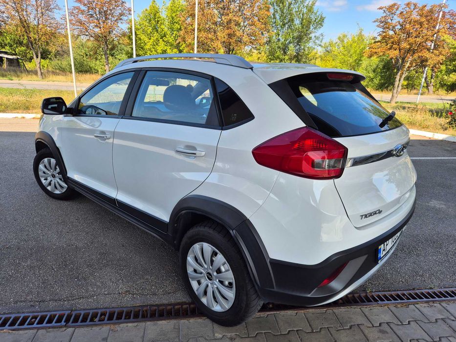 Продам Chery Tiggo 2 2019г отл сост