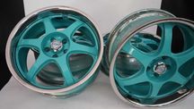 Alufelgi Felgi aluminiowe Sparco R19 5x112 ET35 8,5J