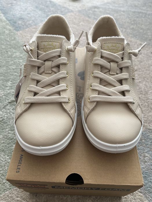 Кеди skechers 37,5.