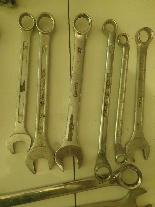 Narzędzia klucze grzechotki