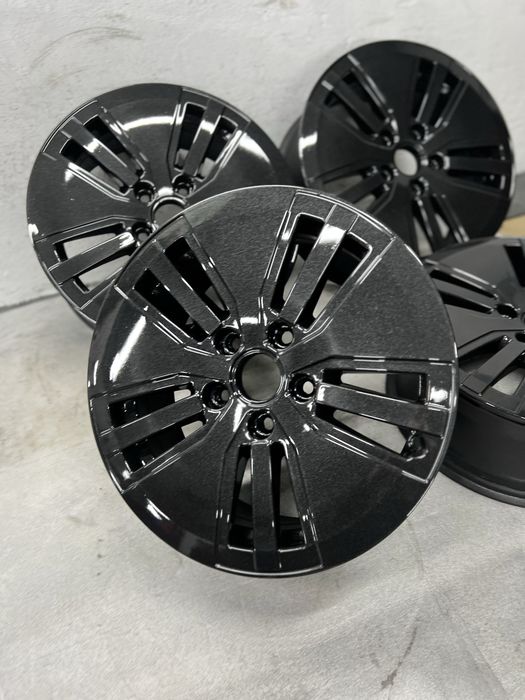 Диски 5.112 р16 vw шкода ауді титани