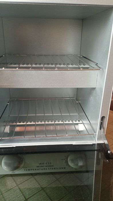 Сухожарова інфрачервона шафа sm-c12