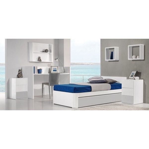 Grade berço/cama TRAMA (só grade)