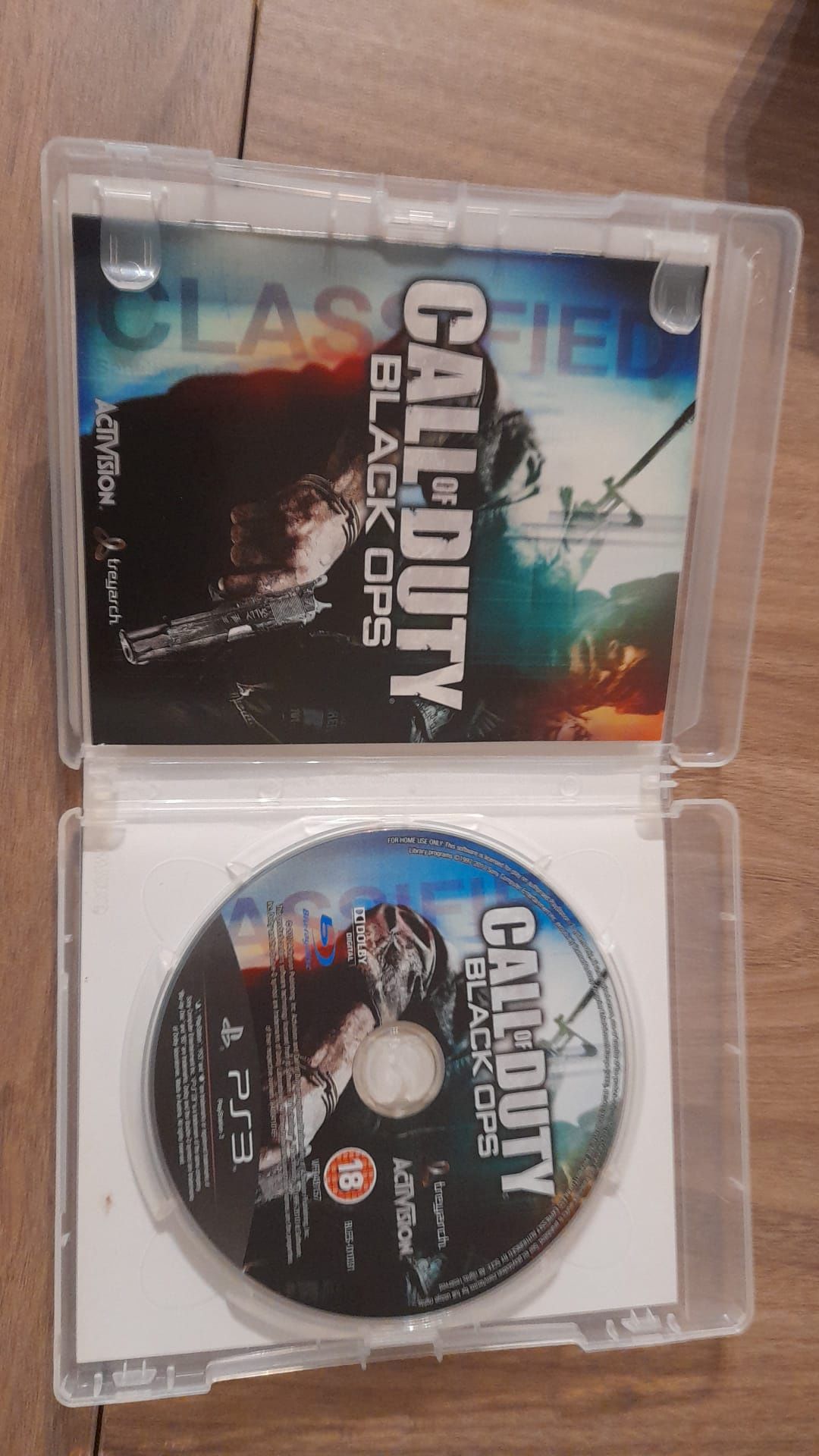 Call of Duty PS3