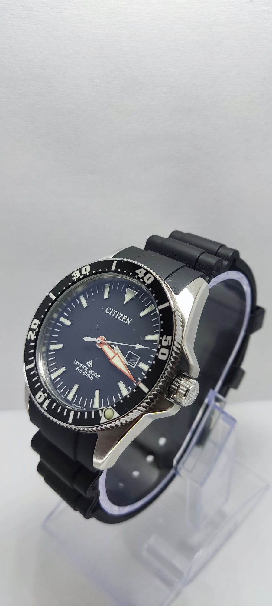 #44*Citizen  BN0100-42E Diver's 200m