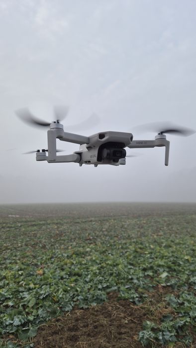 DJI mini 4K Gwarancja !