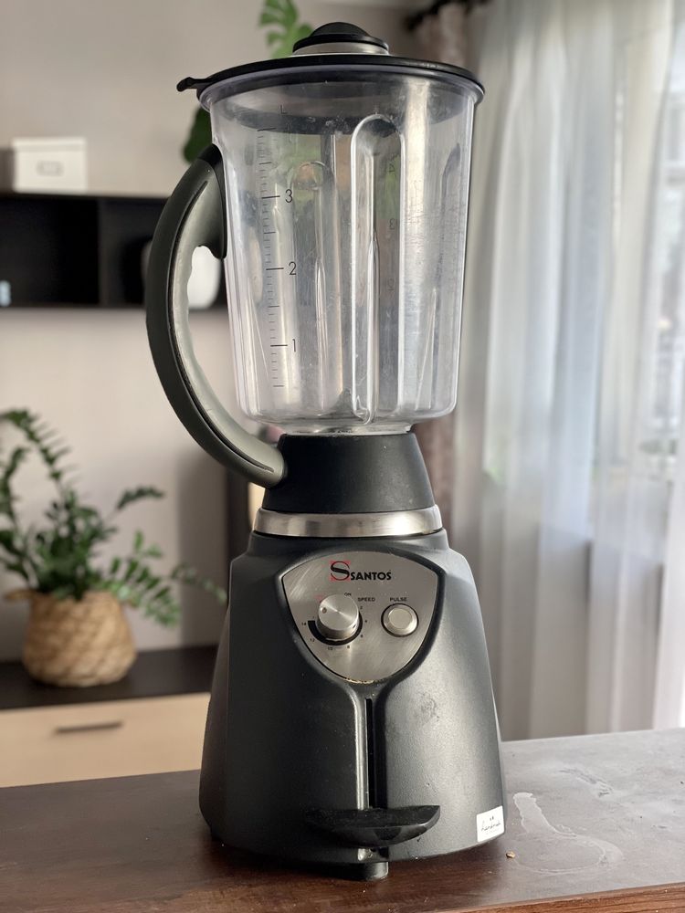 Blender mikronizer Santos Type 37 4l , 1500W, 15000 rpm made in France