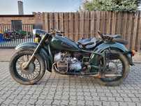 K 750 k 650 dniepr ural mt mw M 72