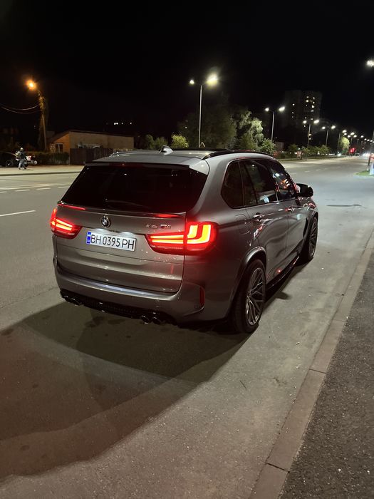 BMW F15 Х5 Full 2014