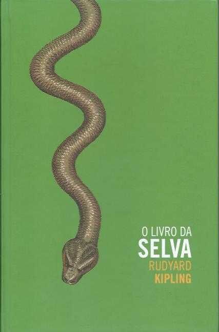 O livro da selva-Rudyard Kipling-