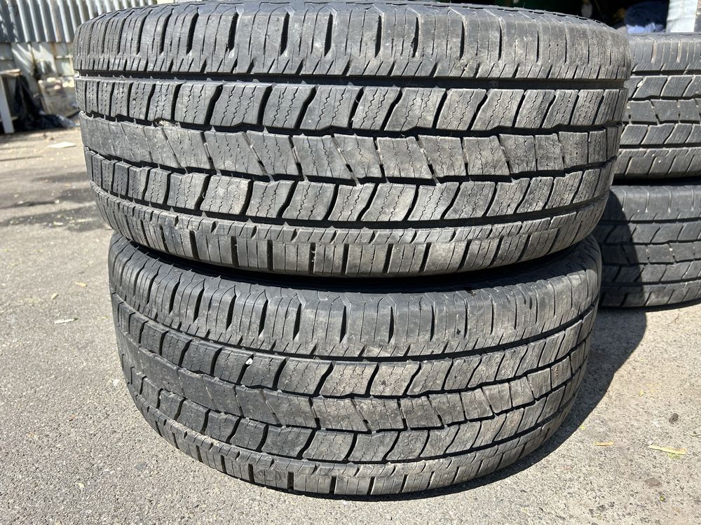 Диски R18 5x130 шини 255/55R18 Touareg, Cayenne, Q7