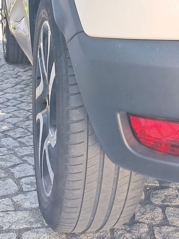 Renault Captur em estado impecavel