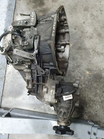 Коробка передач МКПП 2.0dci 4x4 6-ступка Nissan Qashqai j10