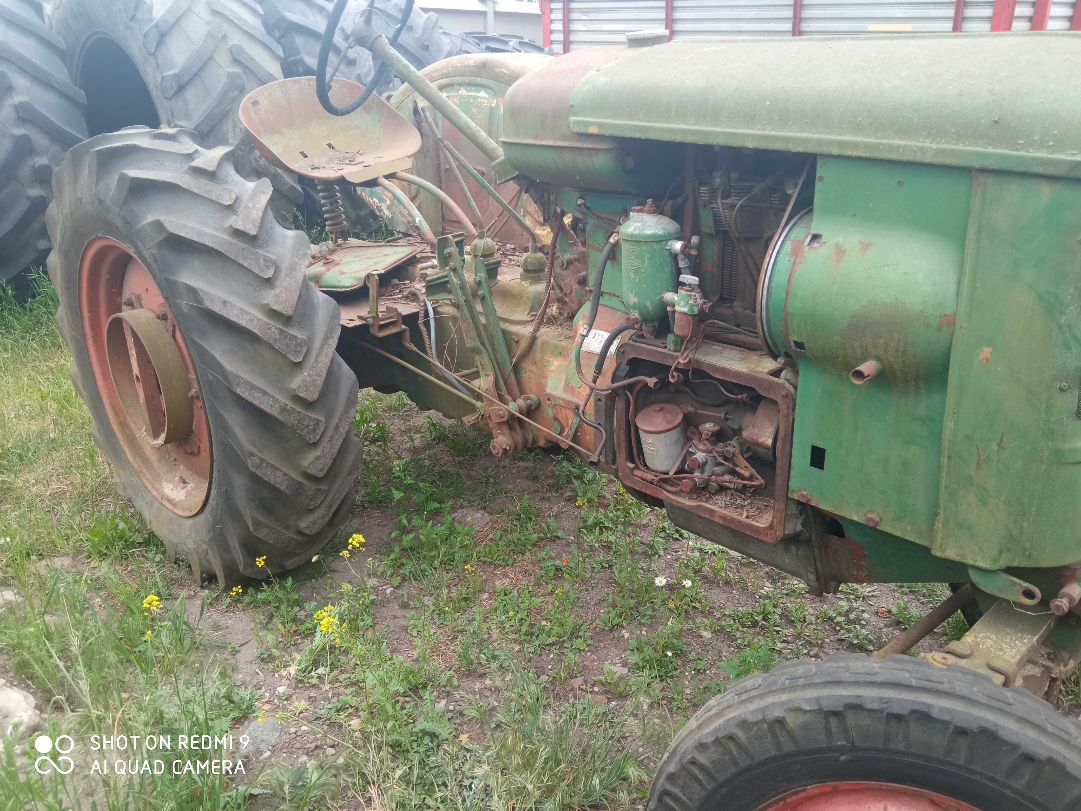 Deutz zabytkowyF2L514/4N