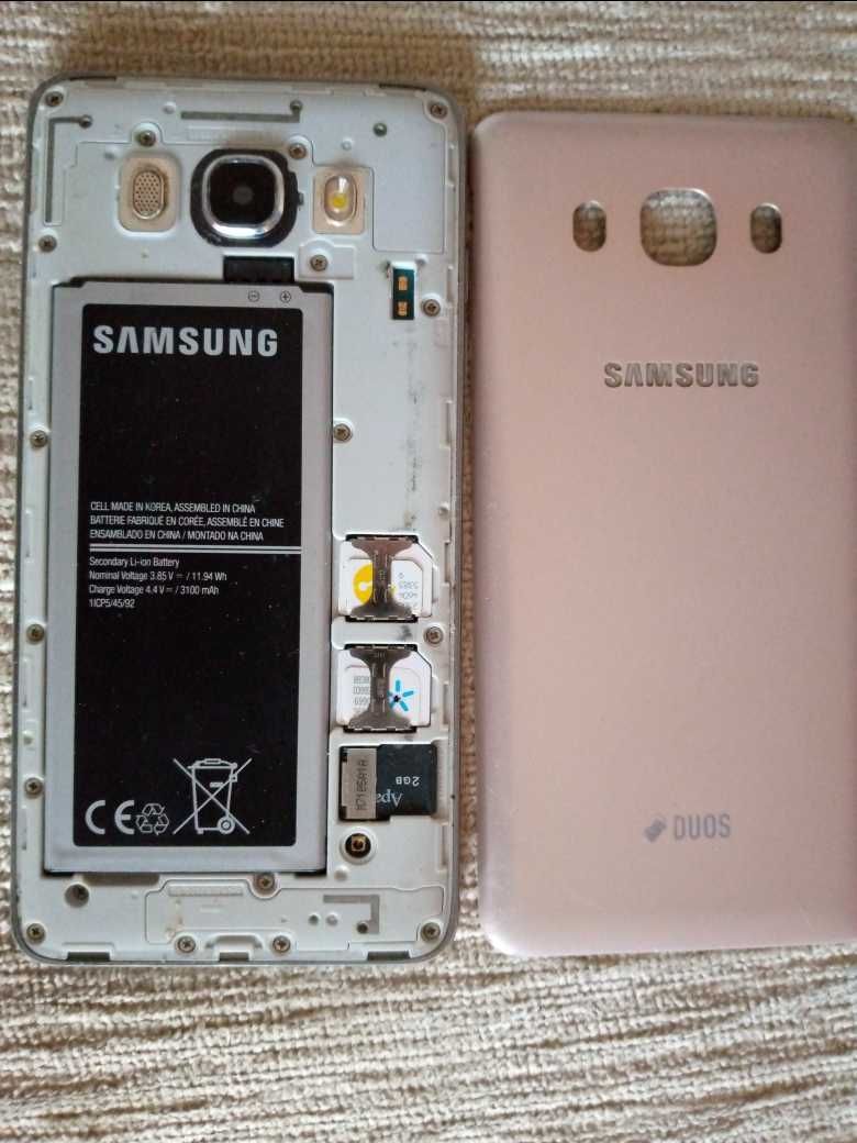 Смартфон  samsung Galaxy J510/D