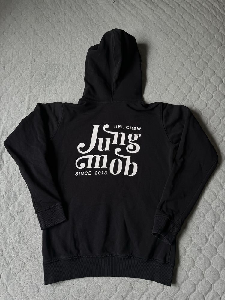 Jungmob Hel Crew Hoodie Bluza