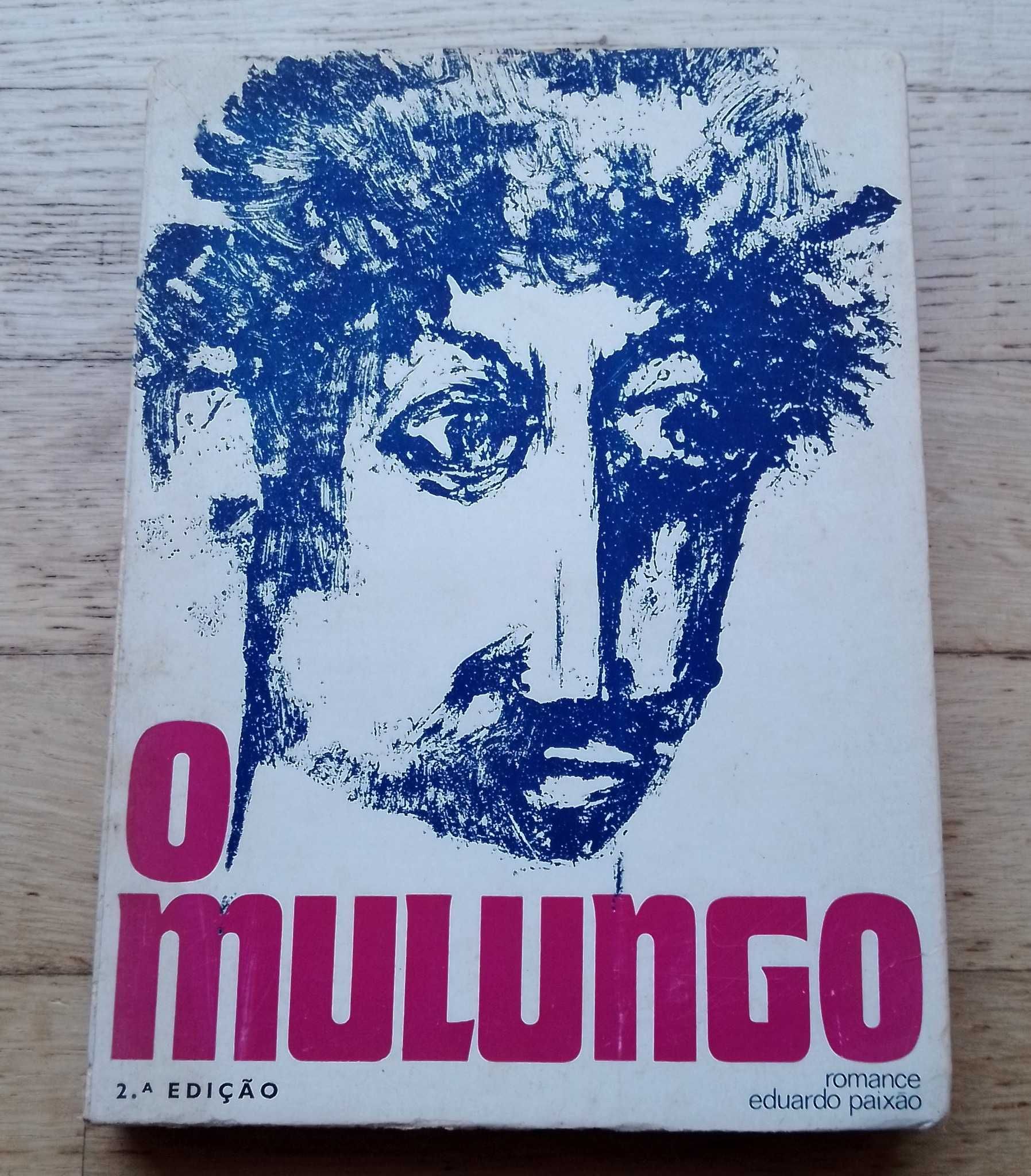O Mulungo, de Eduardo Paixão