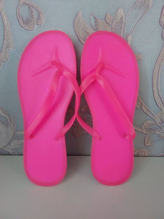 Нові неонові шльопки в'єтнамки, 40 41