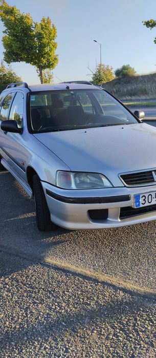 Honda civic aerodeck 1999 1.5 ivtec