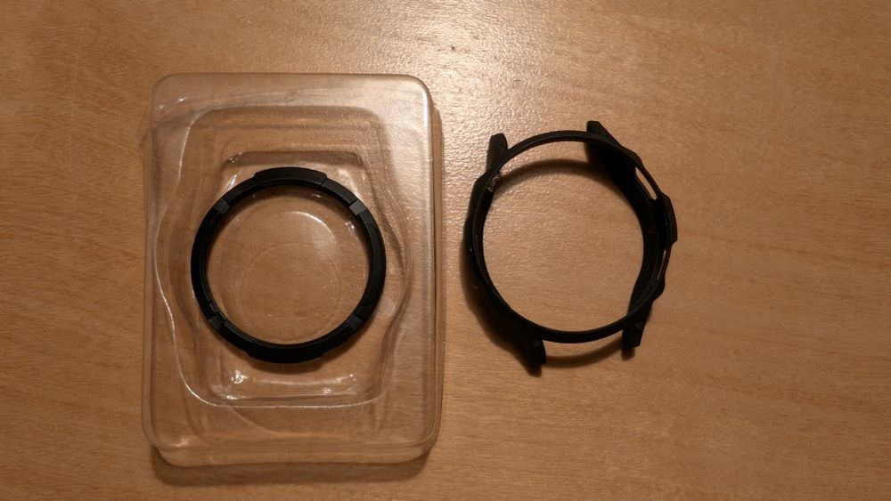 Etui bezel ring Samsung Galaxy Watch 4 classic 46mm