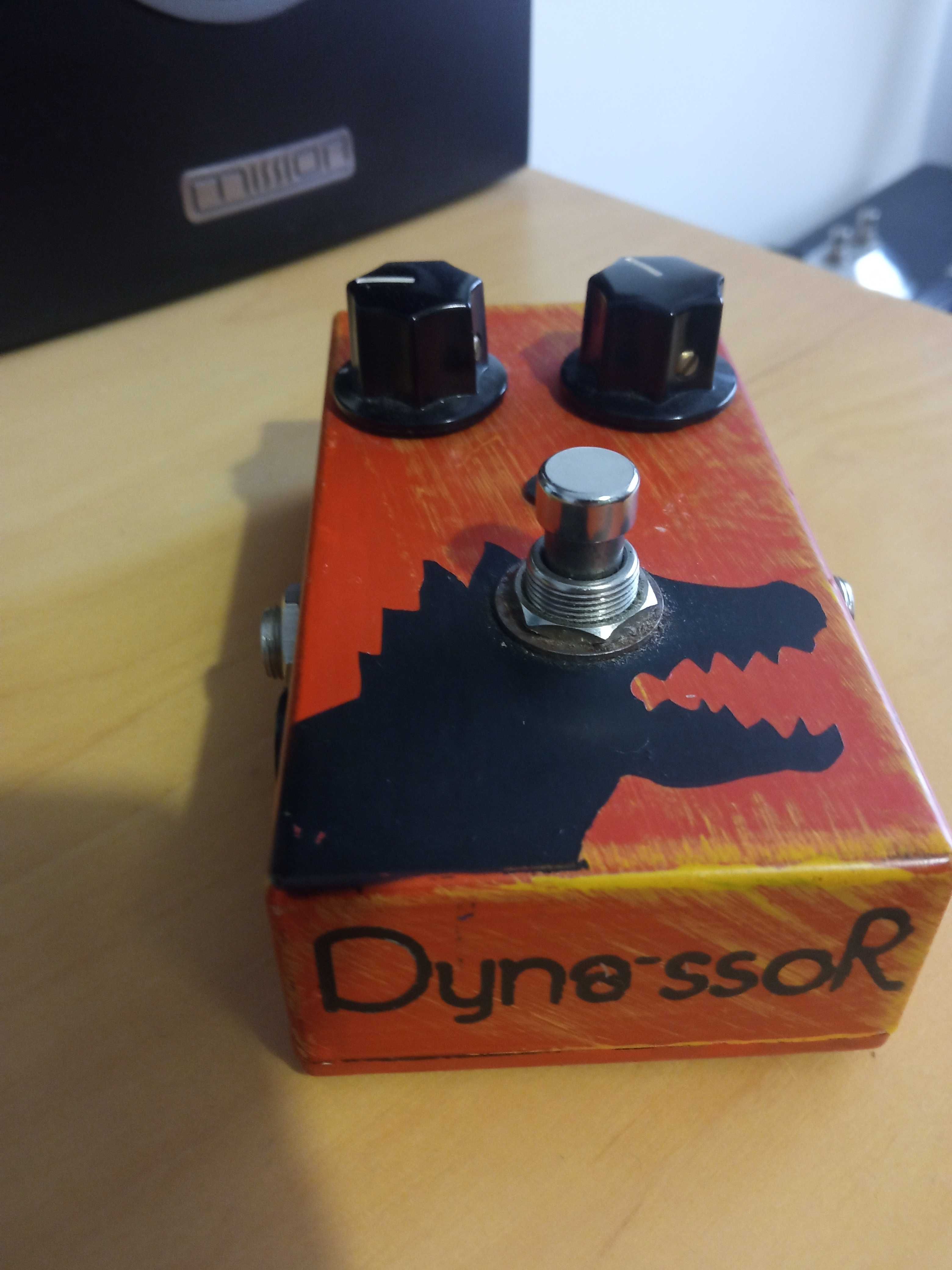 JAM Pedals Dyna-ssor compressor