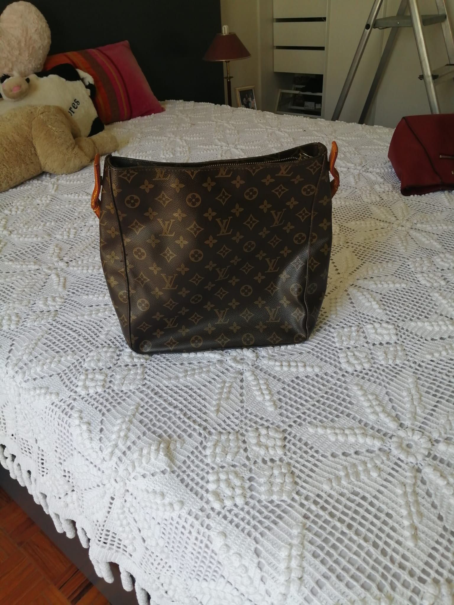 Mala Louis Vuitton