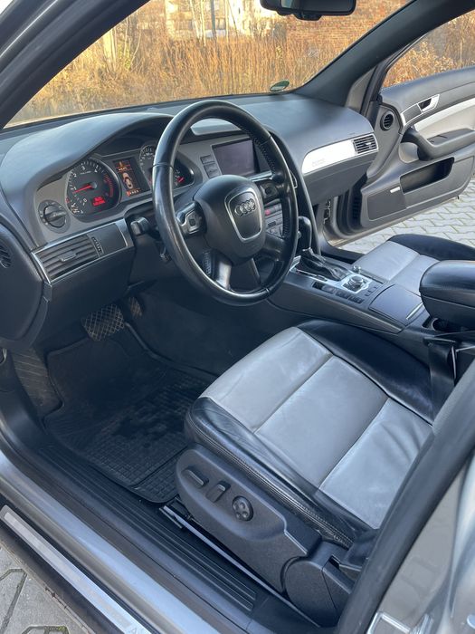 Продам ауді а6 с6 2.7 тди квадро 2006 рік