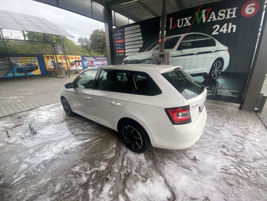 Шкода фабія 1,4 дизель