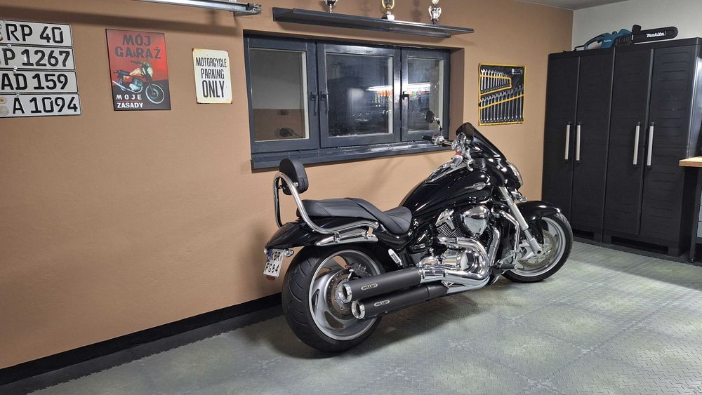 Suzuki Intruder vzr 1800n  16tys.km polski salon!!