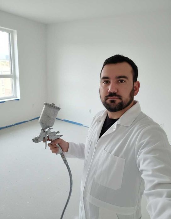 Malowanie Natryskowe - Oleśnica, okolice