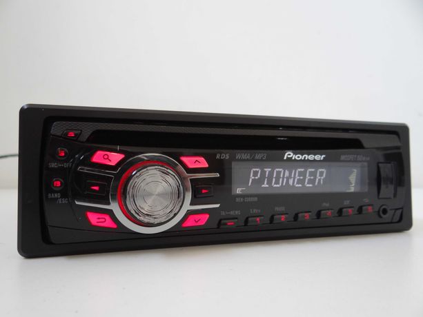 Radio samochodowe Pioneer DEH-3300UB usb*aux*cd*mp3*wma*iPOD*nr29