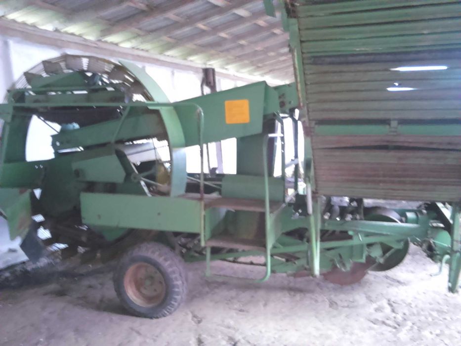 Комбайн картоплезбиральний HASSIA 225, 1993 рік