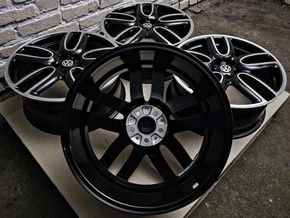 Ковані R19 5x112 VW | Original | Germany | Преміум диски | Рідна фарба