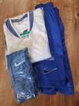 Strój piłkarski oryginalny NIKE r. XL jak nowy!