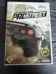 Gra Nintendo Wii Need for Speed Pro Street