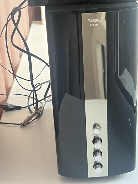 акустична система Targa 2.1 з сабвуфером